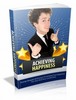 Thumbnail Achieving Happiness Master Resale Rights