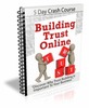 Thumbnail Building Trust Online Thumbnail Building Trust Online