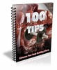 Thumbnail 100 Bodybuilding Tips Thumbnail 100 Bodybuilding Tips