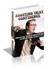 Thumbnail Boosting That Confidence with Master Resale Rights Thumbnail Boosting That Confidence with Master Resale Rights