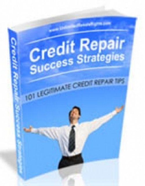 Product picture Credit Repair Success Strategies