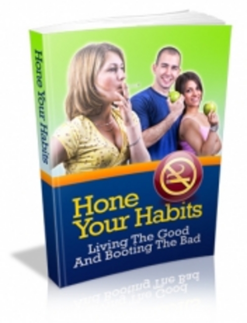Product picture Hone Your Habits 