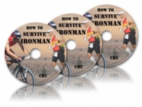 Product picture How To Survive Ironman 