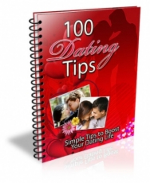 Product picture 100 Dating Tips 