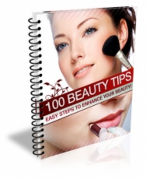Product picture 100 Beauty Tips 