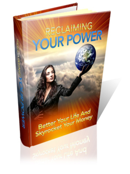 Product picture Reclaiming Your Power