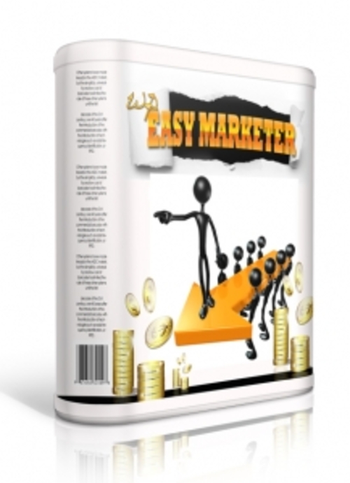 Product picture  WpEasyMarketer WordPress Plugin 