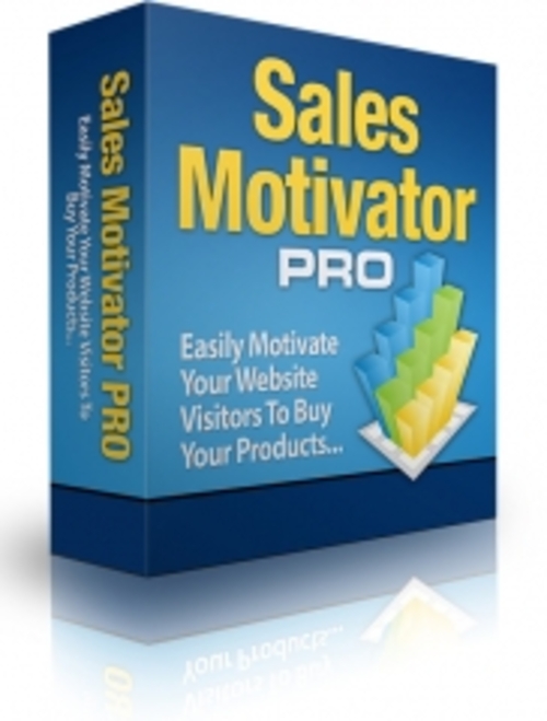 Product picture Sales Motivator Pro