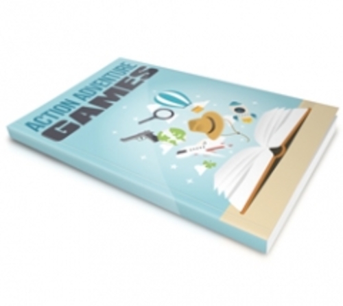 Product picture Action Adventure Games
