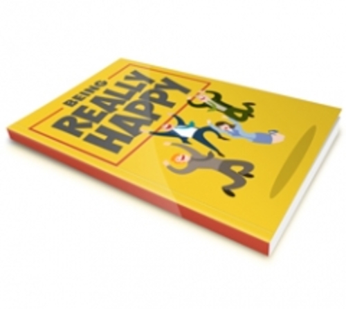 Product picture Being Really Happy