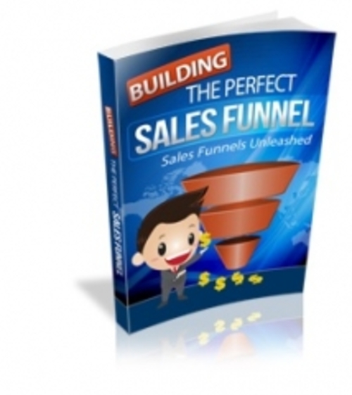 Product picture Building The Perfect Sales Funnel
