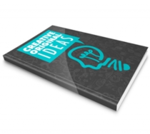 Product picture Creative Original Ideas with Master Resale Rights
