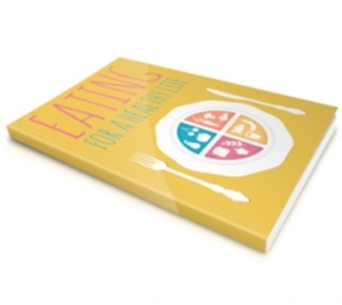 Product picture Eating For A Healthy Life with Master Resale Rights