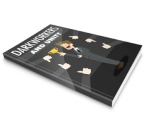 Product picture Darkworkers and Unity with master resale rights