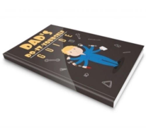 Product picture Dads Do-It-Yourself Guide with master resale rights
